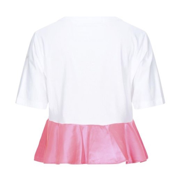 Filles A Papa Tropical smiley face tee 1 S New - Picture 2 of 7